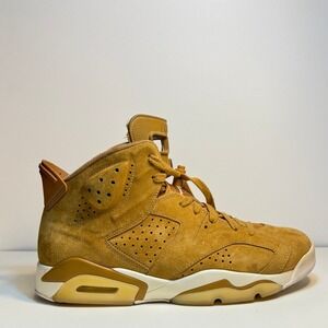 Air Jordan 6 "Wheat Size 11, 100% authentic, no box- 80$  l
